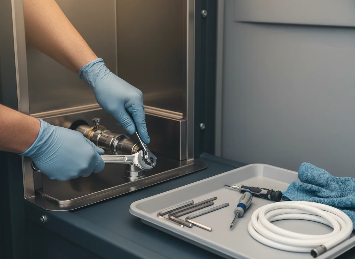 Why choose Portable Toilet Rental in Jurupa Valley, CA